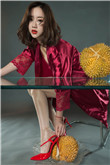 秋元美由 hebe